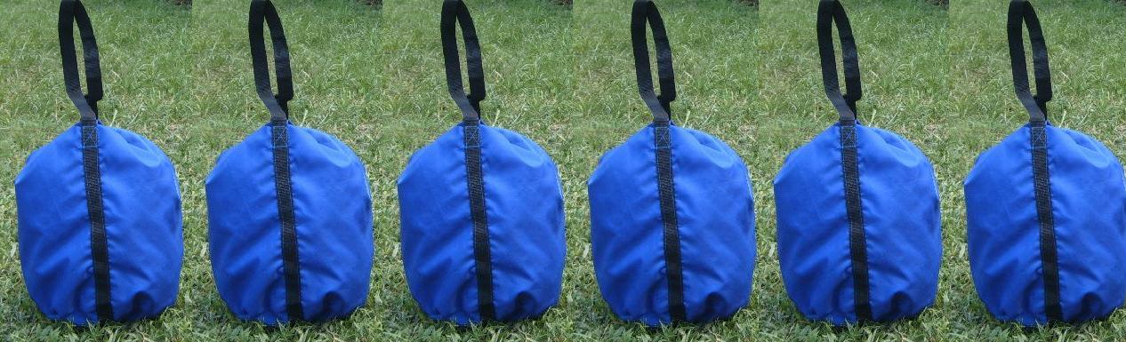 6 bag set